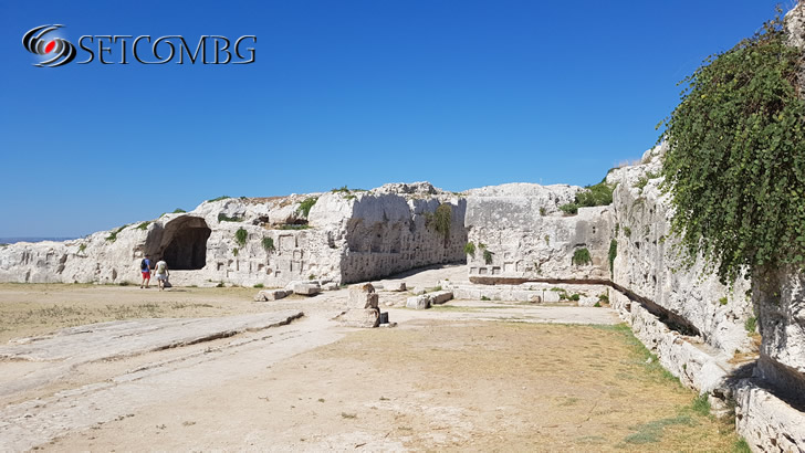 Parco archeologico della Neapolis 2