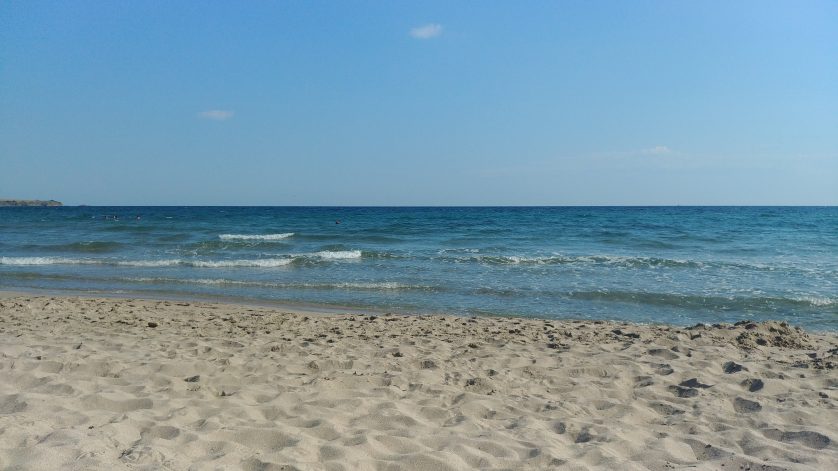 Ахтопол - плаж